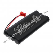 Helyettes�t� m�r�m�szer Akkumul�tor IQ150 Paper-Chek HHR6 2000mAh 14.4Wh NiMH 7.2V