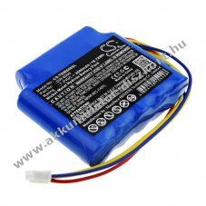 Helyettes�t� m�r�m�szer Akkumul�tor 2600mAh 18.72Wh 7.2V
