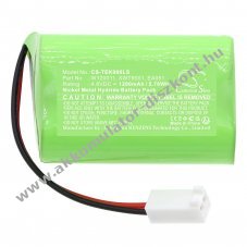 Helyettes�t� v�szvil�g�t�s Akkumul�tor ESC 90 W120011 1200mAh 5,76Wh