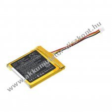 Helyettes�t� vezet�k n�lk�li Akkumul�tor Stealth 700 2Gen FT453536P 500mAh 1.85Wh