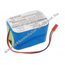 Helyettes�t� orvosi eszk�z Akkumul�tor Terumo TE-112/6N-1200SCK 2000mAh 14.4Wh 7.2V