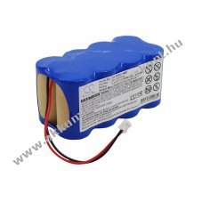 Helyettes�t� orvosi eszk�z Akkumul�tor Terumo TE-171 8N-1200SCK 3000mAh 28.8Wh 9.6V