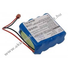 Helyettes�t� orvosi eszk�z Akkumul�tor Terumo TE-331/BN-600AAK 2000mAh 19.2Wh 9.6V