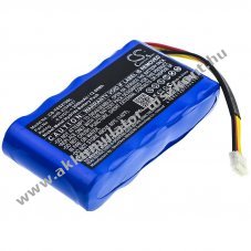 Helyettes�t� m�r�m�szer Akkumul�tor Fluegas Analyzer HHR-200AB27 2000mAh 12Wh 6V