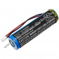 Helyettes�t� m�r�m�szer Akkumul�tor 320 �g�sg�z-analiz�tor 0515 5046 2600mAh 9.62Wh 3.7V