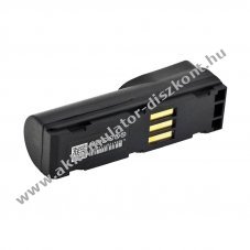 Helyettes�t� m�r�m�szer Akkumul�tor 320/0515 0046 2200mAh 8.14Wh 3.7V