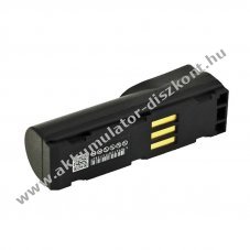 Helyettes�t� m�r�m�szer Akkumul�tor 320 / 0515 0046 3400mAh 12.58Wh 3.7V