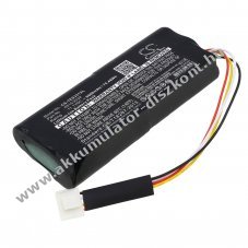 Helyettes�t� m�r�m�szer Akkumul�tor 350K Analyzer 0515 0039 6800mAh 75.48Wh 11.1V