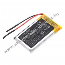 Helyettes�t� vezet�k n�lk�li Akkumul�tor Encore S6 AHB502540 550mAh 2.04Wh