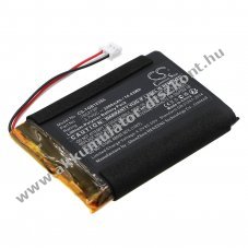 Helyettes�t� hangsz�r� Akkumul�tor Tigerbox Touch 785273P 3900mAh 14.43Wh