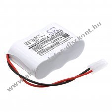 Helyettes�t� v�szvil�g�t�s Akkumul�tor Blade 2 59011291 2000mAh 7.2Wh