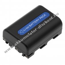 Helyettes�t� h�kamera Akkumul�tor Trotech IC60 3110003810 1600mAh 11.84Wh