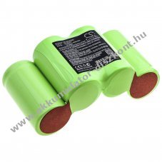 Helyettes�t� m�r�m�szer Akkumul�tor TAL Evolution (200) 08.08.002 4000mAh 19.2Wh 4.8V