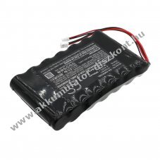 Helyettes�t� m�r�m�szer Akkumul�tor Techniplus 91502801 3600mAh 30.24Wh 8.4V