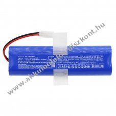 Helyettes�t� porsz�v� Akkumul�tor 360 S8+ INR21700M50LT 4S1P 4000mAh 59.04Wh Li-ion 14.76V