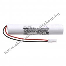 Helyettes�t� v�szvil�g�t�s Akkumul�tor Solid E3 59009286 2000mAh 7,2Wh
