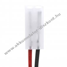 Helyettes�t� v�szvil�g�t�s Akkumul�tor Solid E3D 59009287 2500mAh 9Wh