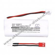 Helyettes�t� v�szvil�g�t�s Akkumul�tor Star LA 2 SBS CON3 75 59009424 4500mAh 10.8Wh