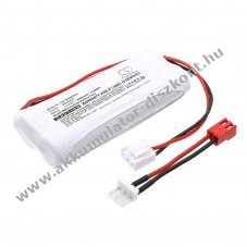 Helyettes�t� v�szvil�g�t�s Akkumul�tor Star LA 2 SBS CON3 200 59009425 4500mAh 10.8Wh Li-Ion