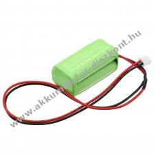 Helyettes�t� v�szvil�g�t�s Akkumul�tor StyleACCU IL570001-V01/19B3-416 600mAh/2.88Wh