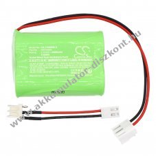 Helyettes�t� v�szvil�g�t�s Akkumul�tor 59004666 4000mAh 9,6Wh
