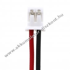Helyettes�t� biztons�gi kamera Akkumul�tor TX-75 4652 7800mAh 28.86Wh 3.7V Li-ion