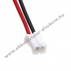 Helyettes�t� biztons�gi kamera Akkumul�tor TX-75 / 4652 10050mAh 37.19Wh Li-Ion