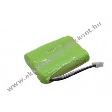 Helyettes�t� hangsz�r� Akkumul�tor TDK Life On Record A08 AAA 3,6V 700mAh 1db/csomag NiMH 2.52Wh