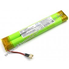 Helyettes�t� hangsz�r� Akkumul�tor TDK Life On Record A33 2000mAh/14.4Wh 7.2V