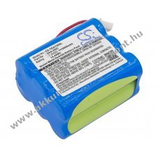 Helyettes�t� hangsz�r� Akkumul�tor TDK Life on Record A73 6AA-HHC 2000mAh 14.4Wh 7.2V