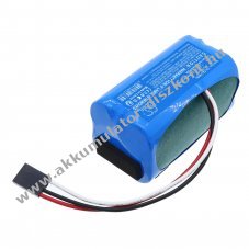 Helyettes�t� m�r�m�szer Akkumul�tor TKL-7 10-08043 5200mAh 38.48Wh 7.4V