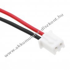 Helyettes�t� m�r�m�szer Akkumul�tor SpectroDens SpectroPlate 75119 504 521 2000mAh 9.6Wh 4.8V