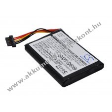 Helyettes�t� gps Akkumul�tor Go 940 AHL03714001 1100mAh 4.07Wh 3.7V
