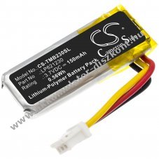 Helyettes�t� m�r�m�szer Akkumul�tor FMB Tracker LP621230 150mAh 0.56Wh 3.7V