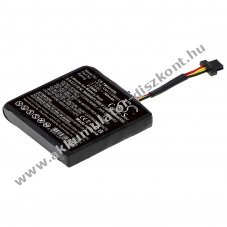 Helyettes�t� gps Akkumul�tor Navigator Star 40 VF3S 700mAh 2.59Wh 3.7V