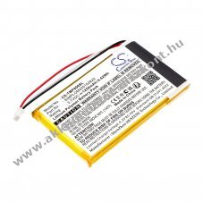 Helyettes�t� gps Akkumul�tor Pro 8000 SIMPLOM420102829 1250mAh 4.63Wh 3.7V