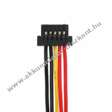 Helyettes�t� gps Akkumul�tor Navigator Pro 8270 UZ6 2000mAh 7.4Wh 3.7V