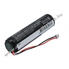 Helyettes�t� gps Akkumul�tor Urban Rider MALAGA 2200mAh 8.14Wh 3.7V