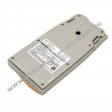 Helyettes�t� m�r�m�szer Akkumul�tor Cygnus KS-102 BT-77Q 2800mAh/20.72Wh 7.4V