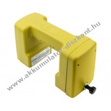 Helyettes�t� m�r�m�szer Akkumul�tor GTS-300D BT-24Q 2700mAh 19.44Wh 7.2V