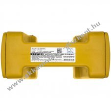 Helyettes�t� m�r�m�szer Akkumul�tor TPS-700 BT-30Q 2700mAh 19.44Wh 7.2V