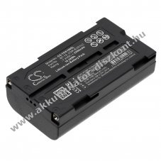 Helyettes�t� m�r�m�szer Akkumul�tor SX-1 / BT-1A 2200mAh 16.28Wh 7.4V