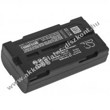 Helyettes�t� m�r�m�szer Akkumul�tor SX-1 BT-1A 3400mAh 25.16Wh 7.4V