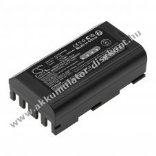 Helyettes�t� m�r�m�szer Akkumul�tor CS07 GEB223 3400mAh/25.16Wh 7.4V