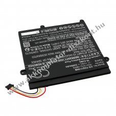 Helyettes�t� t�blag�p Akkumul�tor Toshiba Portege Z10T-A PA5137U-1BRS 3300mAh 36.63Wh 11.1V