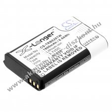 Helyettes�t� ad�vev� Akkumul�tor RB628 BL628 1800mAh 6.66Wh
