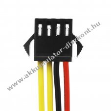 Helyettes�t� porsz�v� Akkumul�tor Red Solution H06-LI-1440-2600 2600mAh 37.44Wh Li-Ion 14.4V
