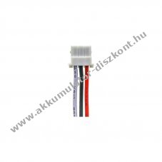 Helyettes�t� m�r�m�szer Akkumul�tor 360 DSP / 2447-0002-140 2600mAh 19.24Wh 7.4V