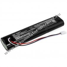 Helyettes�t� m�r�m�szer Akkumul�tor 860DSP 90047000 2500mAh 18Wh 7.2V