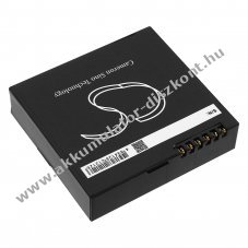Helyettes�t� m�r�m�szer Akkumul�tor ihand 20 BL-6300A 4600mAh 17.02Wh 3.7V
